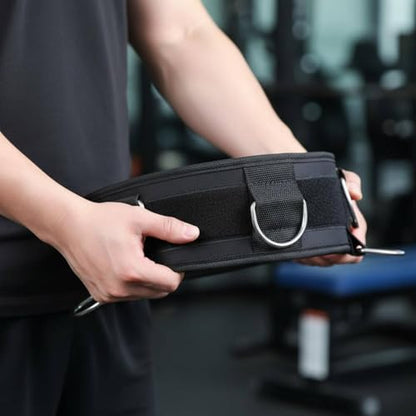 Sprint Resistance Belt Nylon Speed Training Belt Adjustable Running Resistance Harness for Fitness Athletes, Sprinters