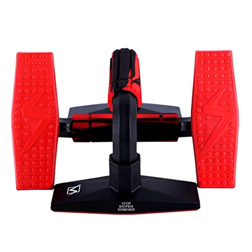 Push-up Bracket-Slip Sturdy Structure Portable for Home Fitness Training Push Up Stands Handle for Floor Workouts