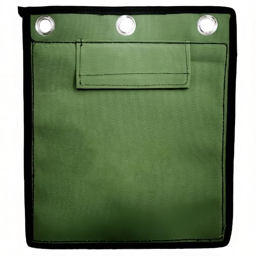 Wing Chun Kung Fu Wall Bag Canvas Leather Kick Boxing Striking Punch Bag Martial Arts Boxing Training Equipment - color: GREEN