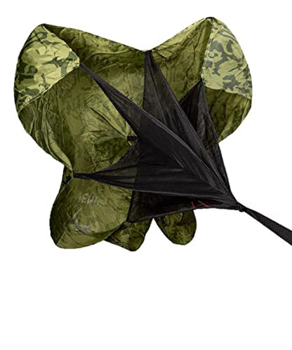 Venum Challenger Running Parachute - color: Khaki camo