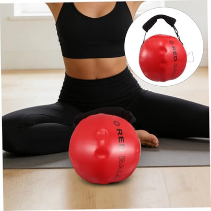 Alasum Adjustable Weight Small Water Bags for Training with Comfortable Handle, Pvc Cloth Material Sandbag Weights for Indoor Exercise and Boxing Glove Training, Targeted Muscle