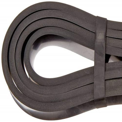 Amazon Basics Resistance Pull-Up Bands for Exercise, Workout, Stretching and Muscle Training - size: 3/4 inch, style: 3/4" (30-60 lbs)