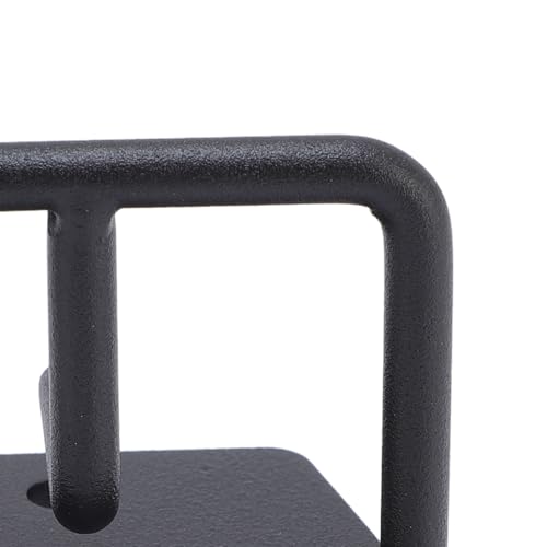 L Shaped Exercise Band Wall Anchor Heavy Duty Metal Mount for Home Gym Space Saving Workout Anchor with 300lbs Capacity