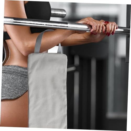Workout Training Sandbag with Handle Durable Fitness Sandbag for Weightlifting Yoga Versatile Exercise Equipment for Muscle Building Daily Training