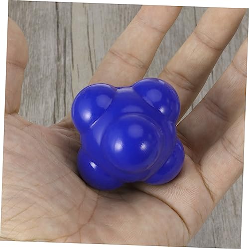 Agility Training Arm Baseball Reflex Ball Tennis Sport Wristbands Pitching Balls Dog Ball Chuck It - color: Blue