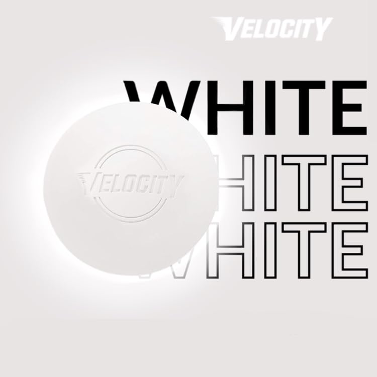 Velocity Lacrosse Balls - Practice Balls, Official NFHS, SEI, and College Approved Size - Meets NOCSAE Standard - Approved Competition Colors - Case of 60 & 120 with Ball Bag