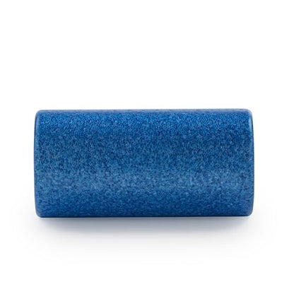 Sunny Health & Fitness High-Density Foam Roller 12" to 36", for Stretching & Muscle Recovery – Black, Blue, Pink