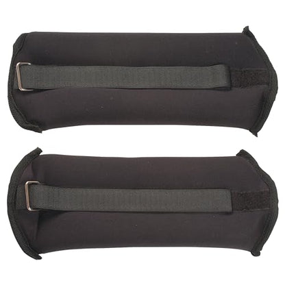 Champion Sports Soft Adjustable Ankle and Wrist Weights