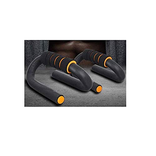 Push-up bracket -Push-Up Support H-Type — Muscle Push Up Pushup Bars Stands Handles Aid Equipment for Men and Women