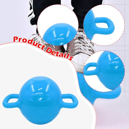 YIJU Kettlebell with Water, Portable Kettlebell for Yoga and Fitness, Easy to Use, Professional Strength Training with Double Handle