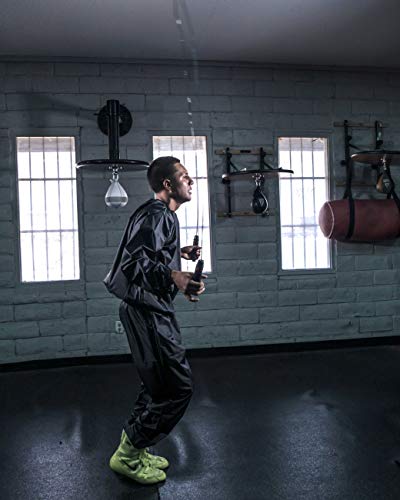 TITLE Boxing Adjustable Jump Rope - Jump Rope, Boxing Fitness, Boxing Conditioning, Boxing Agility, Speed And Agility Training, Foot Work, Foot Speed