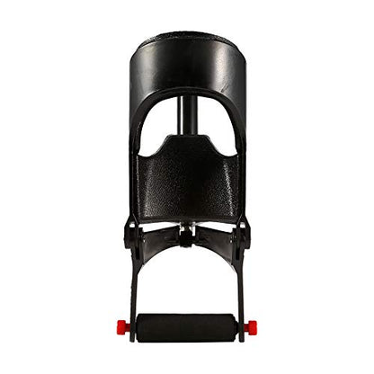 Wrist Muscles Exerciser Adjustable Forearm Grip Strength Trainer Wrist Strength Training Exercise Machine Hand Grip Strengtheners for Muscle Building