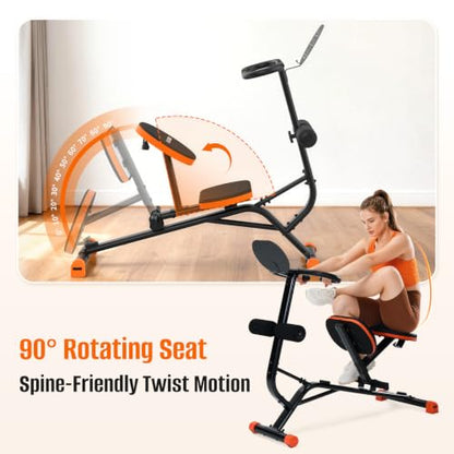 HXD-ERGO Stretching Machine for Full Body Flexibility, Back Stretcher
