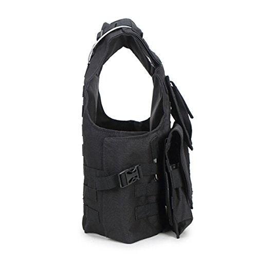 Trainning Tactical Airsoft Paintball Combat Swat Assault Army Shooting Hunting Outdoor Molle Police Vest