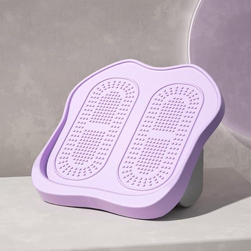 Slant Board Calf Stretcher, Stretch Board Folding Training Equipment Professional Calf Incline Board for Exercise, Workout