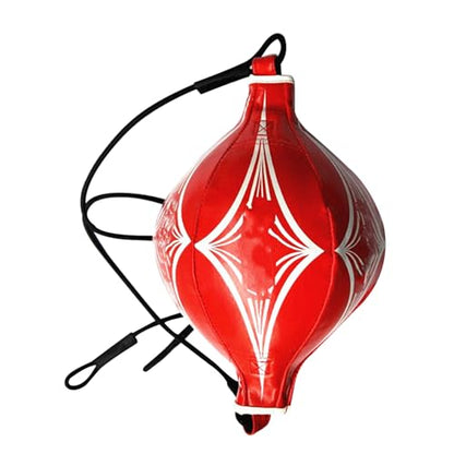 Boxing Bag Training Double End Bag for MMA and Agility Workout Design for Effective Punching and Reaction Training Ideal for Adults
