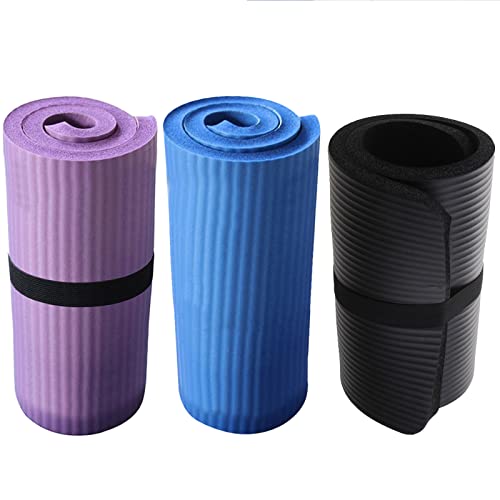 Mini Non-Slip NBR Yoga Auxiliary Pad Sport Mat Gym Pilates Mats Foldable Pads Yoga Mat Thick