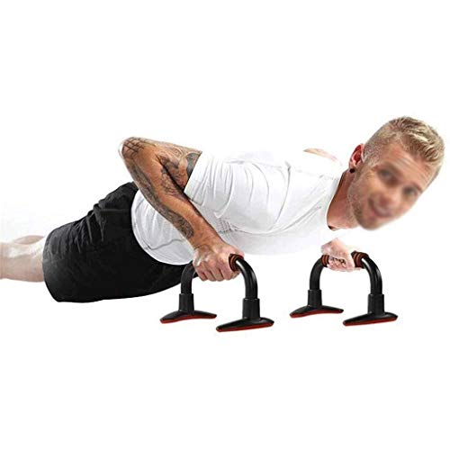 Push-up Bracket,H-Type Household Indoor Exercise Arm Muscle Abdominal Muscles Fitness Equipment