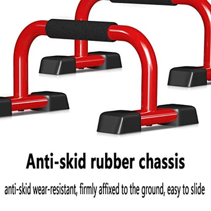 Fitness Push Up Bar Push-Ups Stands Bars Tool For Chest Training Equipment Exercise