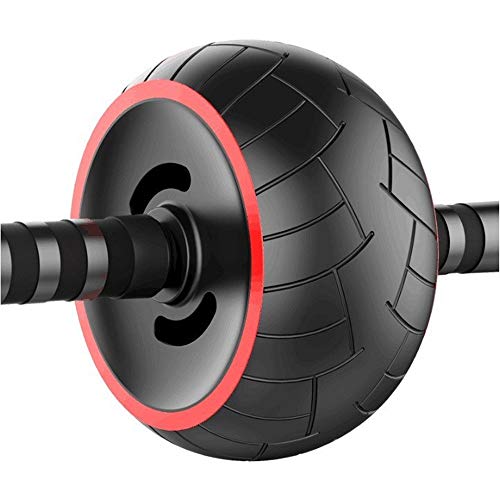 Ab Roller Exercise Wheel Abdominal Wheel Men And Women Trainer Vest Line Beginners Reduce Belly Push Roller Abdominal Stretch