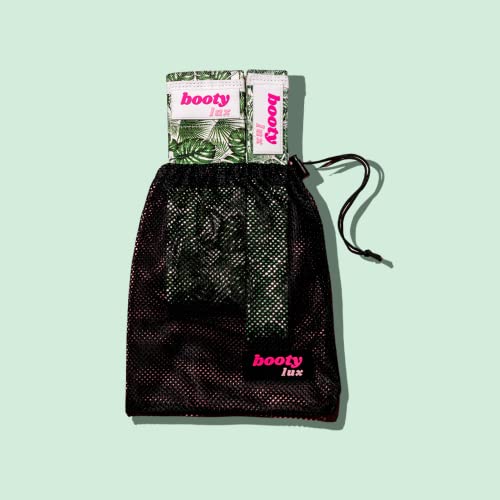 Booty Bands - Resistance Band Sets - color: The Tropical Set
