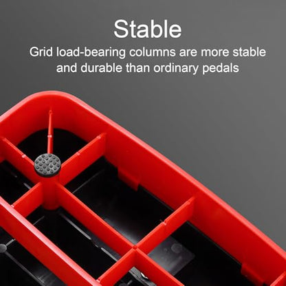 Aerobic Step | Non-Slip Exercise Equipment | Balance Training Step | for Adults Men Women Indoor Home Sports Floor Exercising