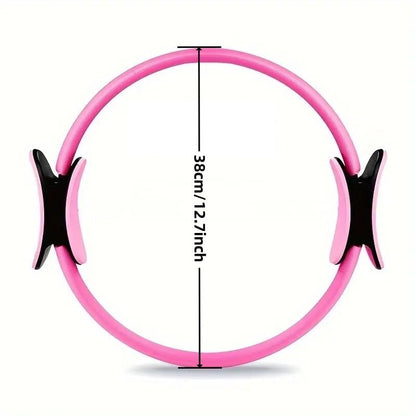 Pilates Essentials Kit for Women, Better Me Pilates Kit, 5-Piece Better Me Pilates Essentials Kit for Women, Booty Bands for Working Out Glutes Yoga Ball, Sculpt and Strengthen for Womens