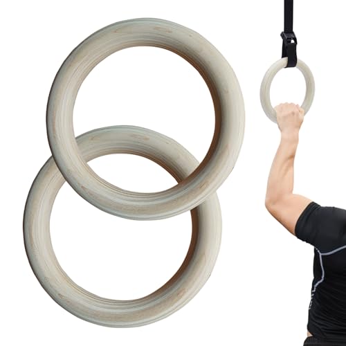 Calisthenics Rings 2 Pieces Grips for Gymnastics