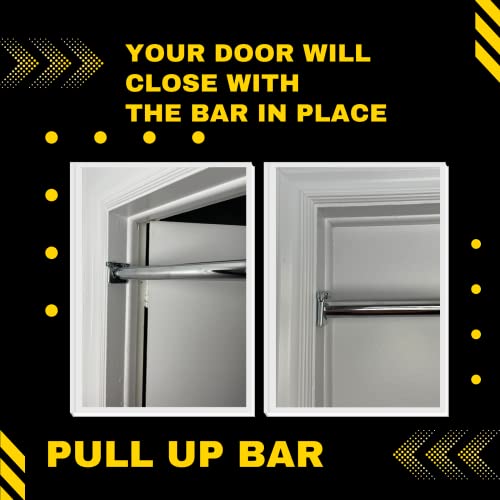 Doorway Pull-up Bar - Chin-up Bar - Swing Support Bar