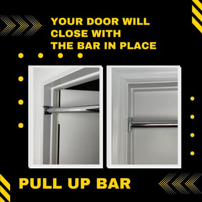 Doorway Pull-up Bar - Chin-up Bar - Swing Support Bar