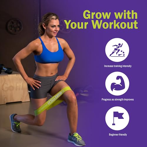 GoFit Pro Power Loops