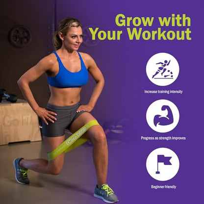 GoFit Pro Power Loops