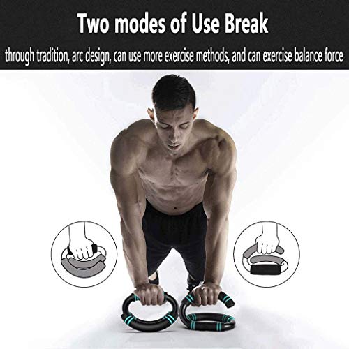 Push Up Bars Push-up Stands Handles Strength Training Workout for Floor Bracket Board