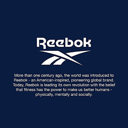 Reebok Classic Fingerless Gloves Lightweight Fitness & Weight Lifting Gloves for Training - color: WHITE/BLACK, size: Large