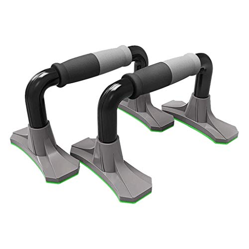 Pushup Bars Handles, Push Up Stand with Cushioned Foam Grip and Non-Slip Rubber Base Home Workout Equipment