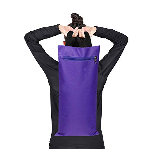 Foldable Filled Sandbag with Single Handle for Weights and Resistance