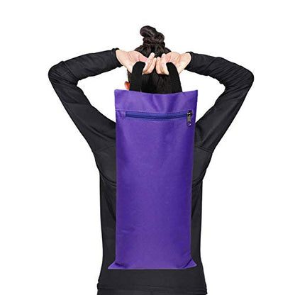 Foldable Filled Sandbag with Single Handle for Weights and Resistance