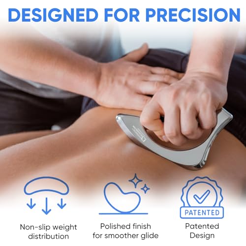 Myofascial Releaser Ergo Tool Fascia Release Tools, Soothe Sore Muscles - color: Ergo Tool