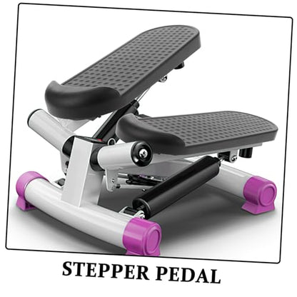GANAZONO Robust Plastic Fitness Machine Foot Pedals Elliptical Replacement Aerobics Stepper Platform Stepper Accessories