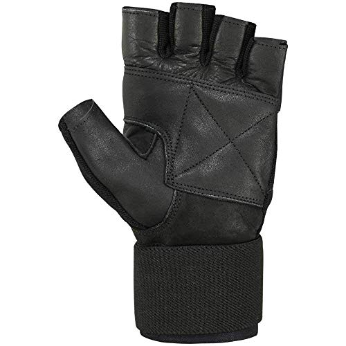 MRX Weight Lifting Gloves Gym Fitness Exercise Bodybuilding Workout Powerlifting