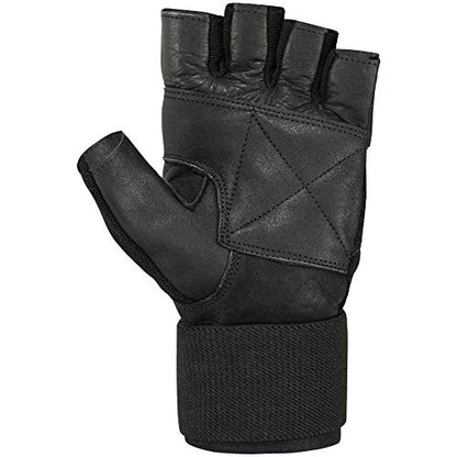 MRX Weight Lifting Gloves Gym Fitness Exercise Bodybuilding Workout Powerlifting
