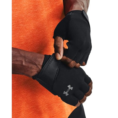 Under Armour Training Half Finger Gloves