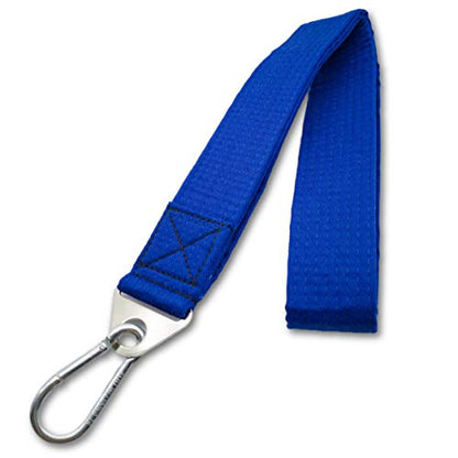 Arm Wrestling Training Belt Equipment, Forearm Strap, Strengthener Trainer for Cable Machine and Weight