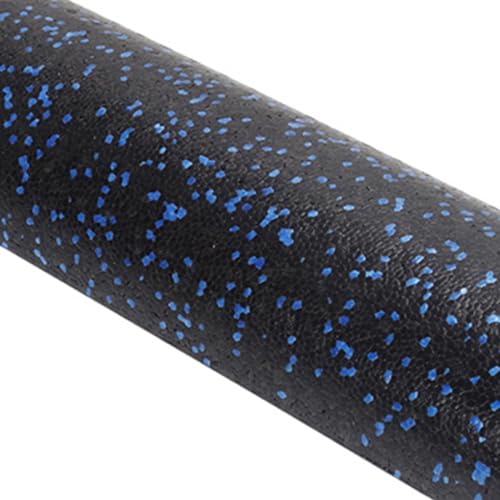 Half Round Foam Roller, 18 Inch High Density EPP Massage Column for Muscle Recovery, Balance Training, Yoga, Pilates, Gym & Home Fitness