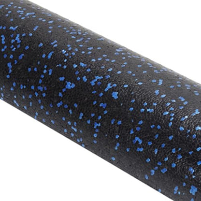 Half Round Foam Roller, 18 Inch High Density EPP Massage Column for Muscle Recovery, Balance Training, Yoga, Pilates, Gym & Home Fitness