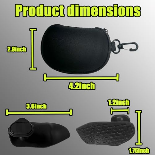 Silicone Gym Grips for Weight Lifting, Anti Slip Workout Grips for Women Men, Palm Protection Gym Hand Grips Alternative, Rubber Weightlifting Grips Pads for Barbell, Pull Up, Training