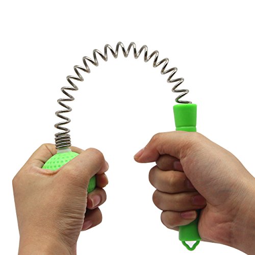SinLoon Massager Ball Hammer(2-Pack) Hammer Stick Manual Beat Golf Ball Massager Back Shoulder Massage Full Body Reduce Fatigue Pain (Green)