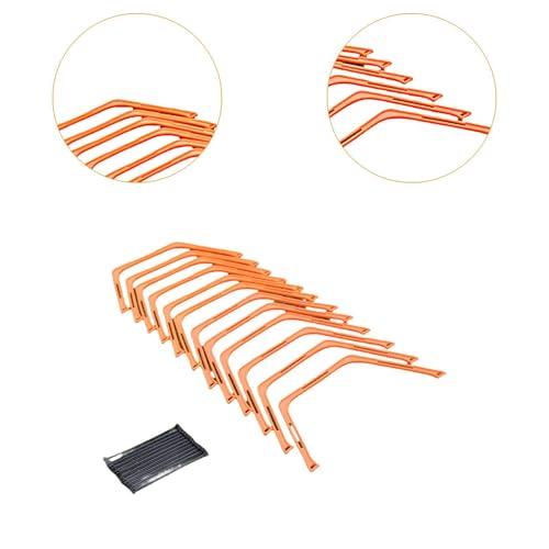 Football Agility Rings Instant Set Up Jumping Obstacles Multipurpose Workout Folding