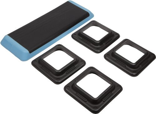 Trademark Innovations High Step Work Out Training Device - Set of 4 Risers