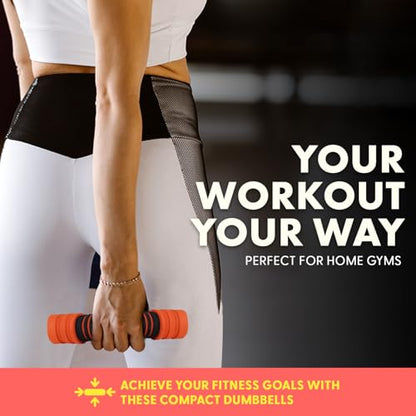 Squatz Adjustable Dumbbell Set 70-140LB Adjustable Dumbbells For Home Gym, Anti-Slip Handle With Heavy‑Duty Plates, Exercise Fitness Dumbbells For Home Gym Strength & Weight Training - size: 4.41 lbs Adjustable
